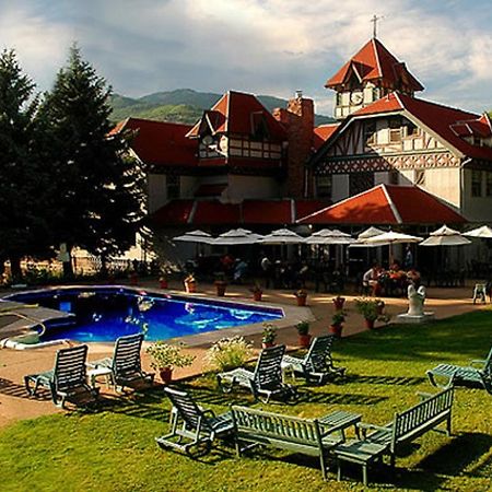 The Historic Redstone Inn Luaran gambar