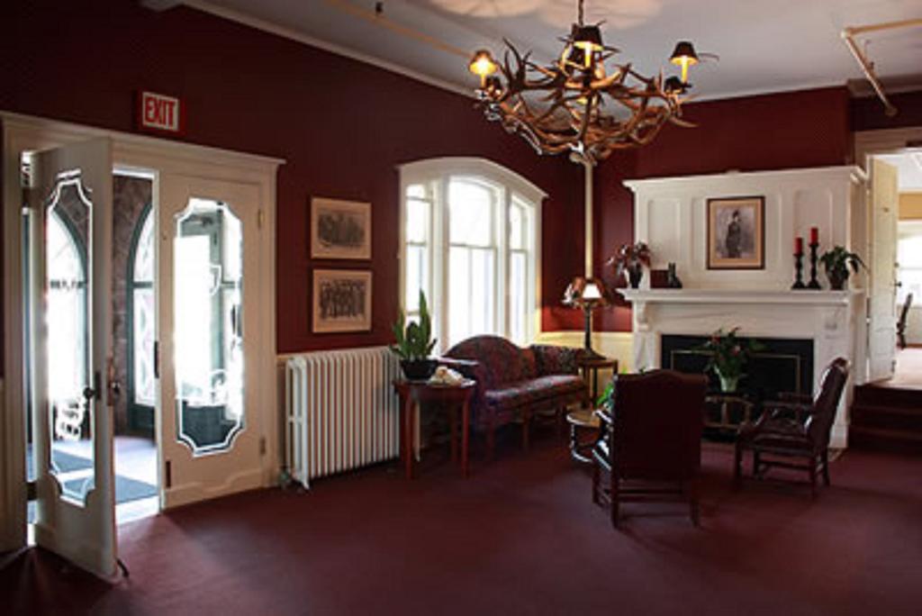 The Historic Redstone Inn Luaran gambar
