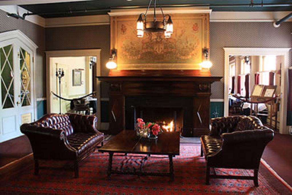 The Historic Redstone Inn Luaran gambar