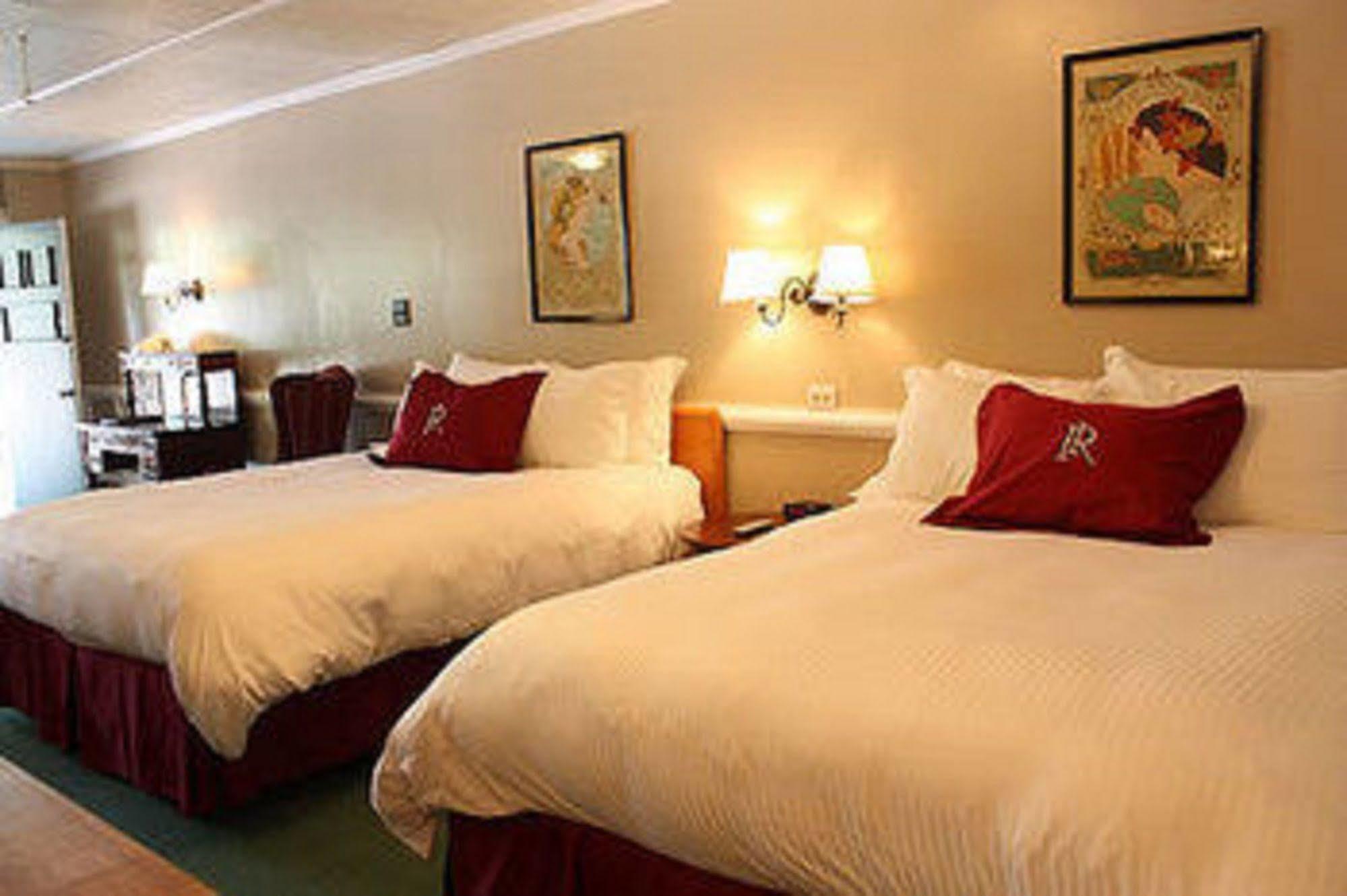 The Historic Redstone Inn Luaran gambar