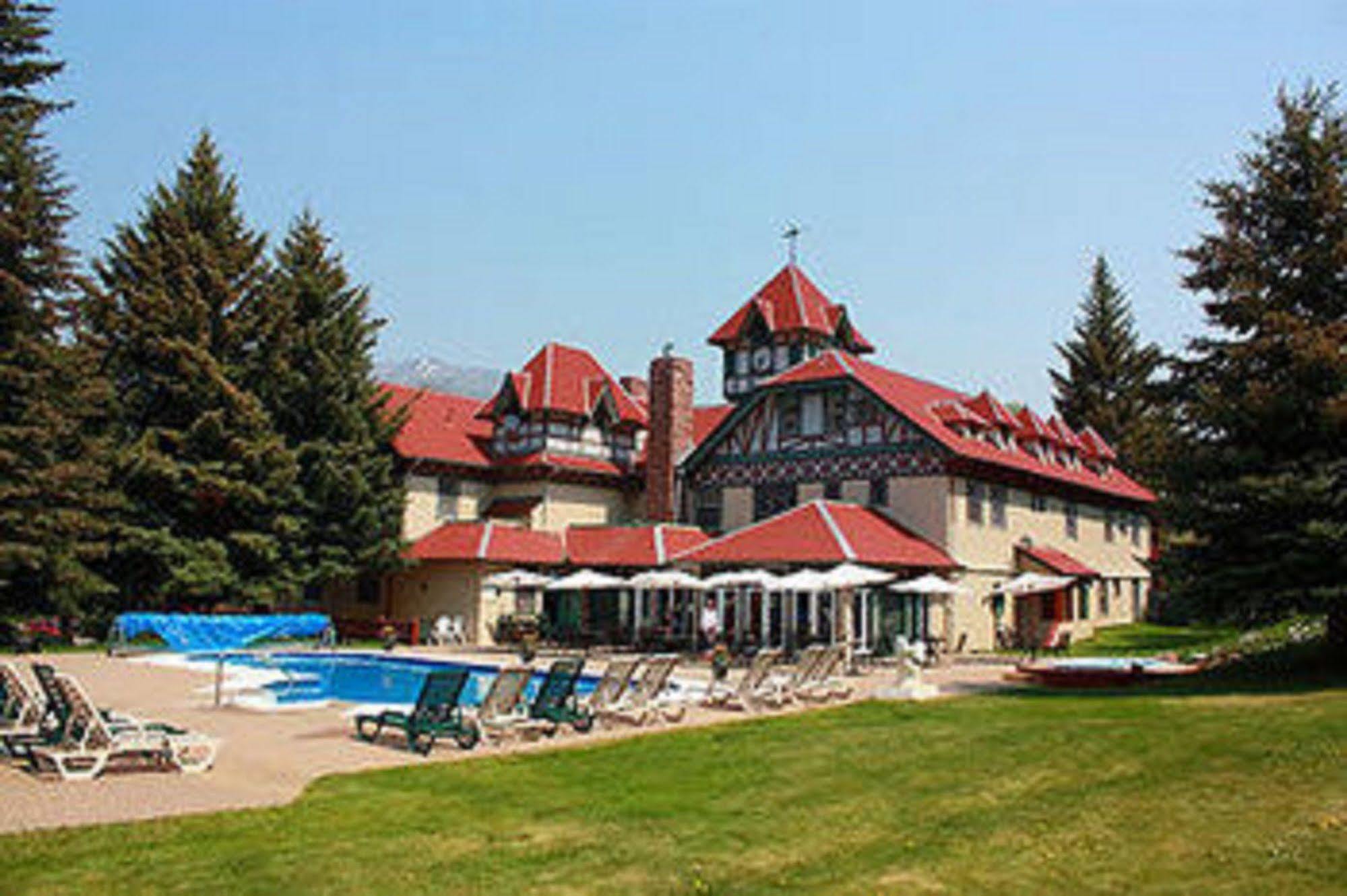 The Historic Redstone Inn Luaran gambar