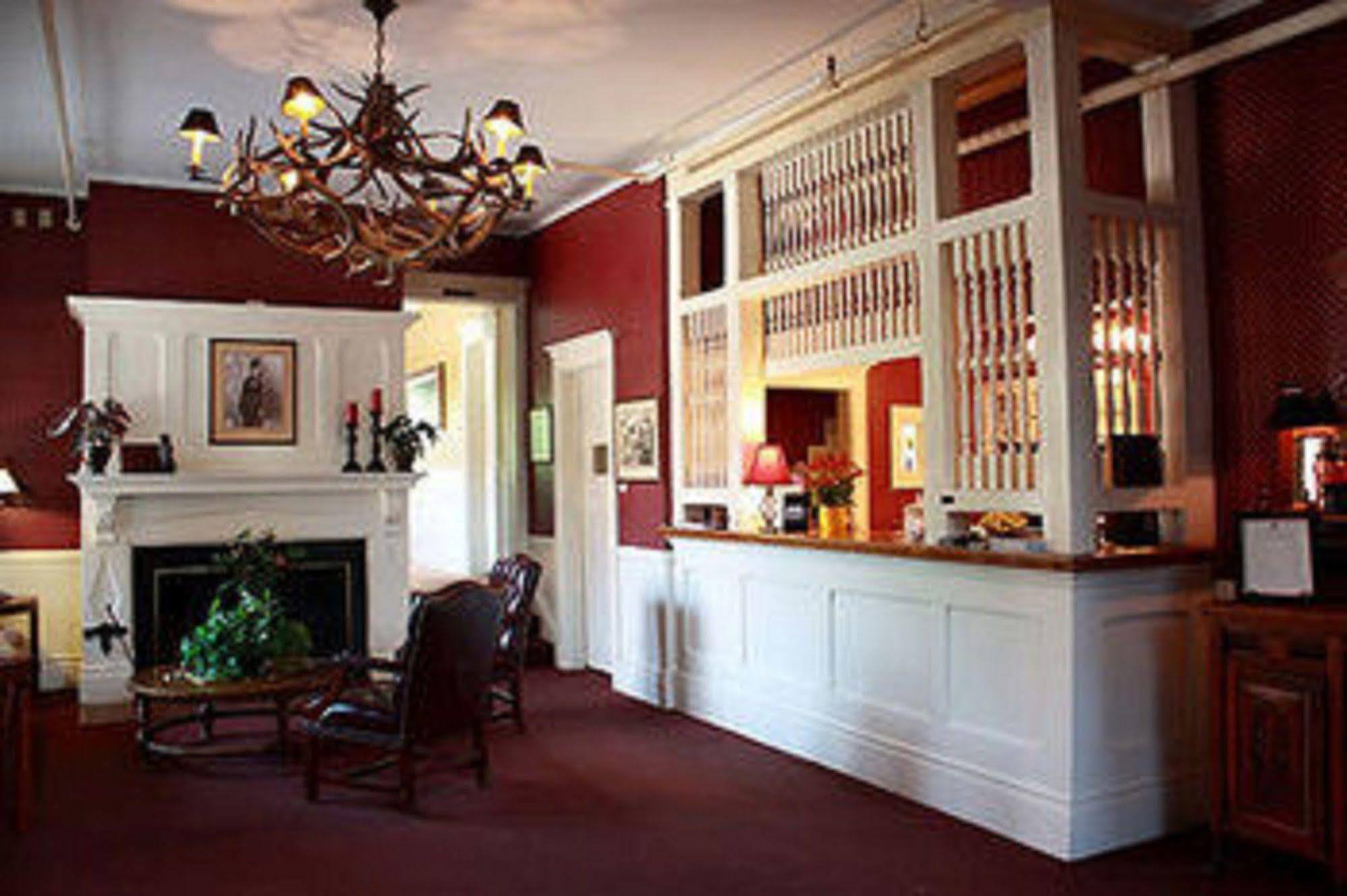 The Historic Redstone Inn Luaran gambar