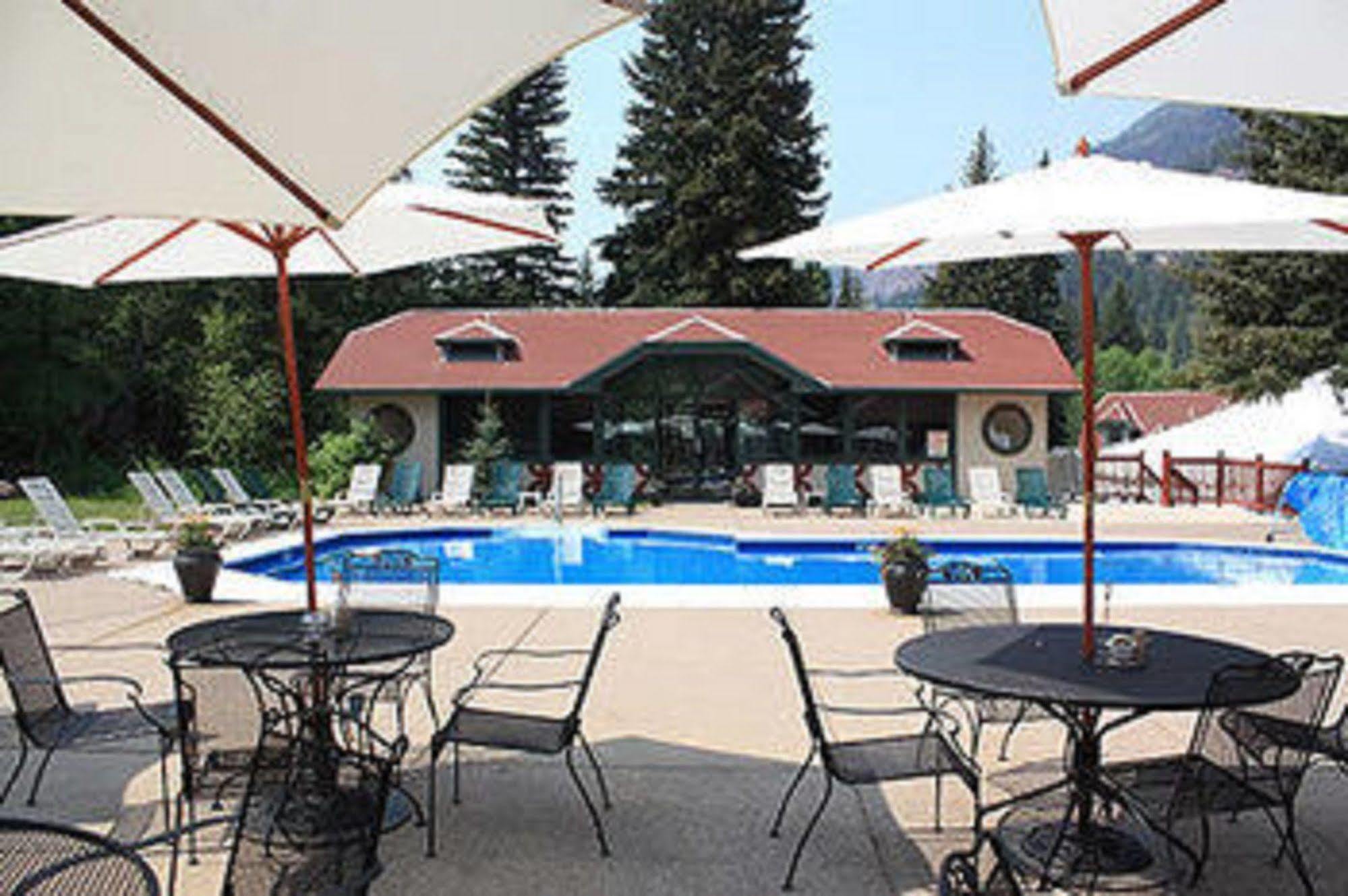 The Historic Redstone Inn Luaran gambar