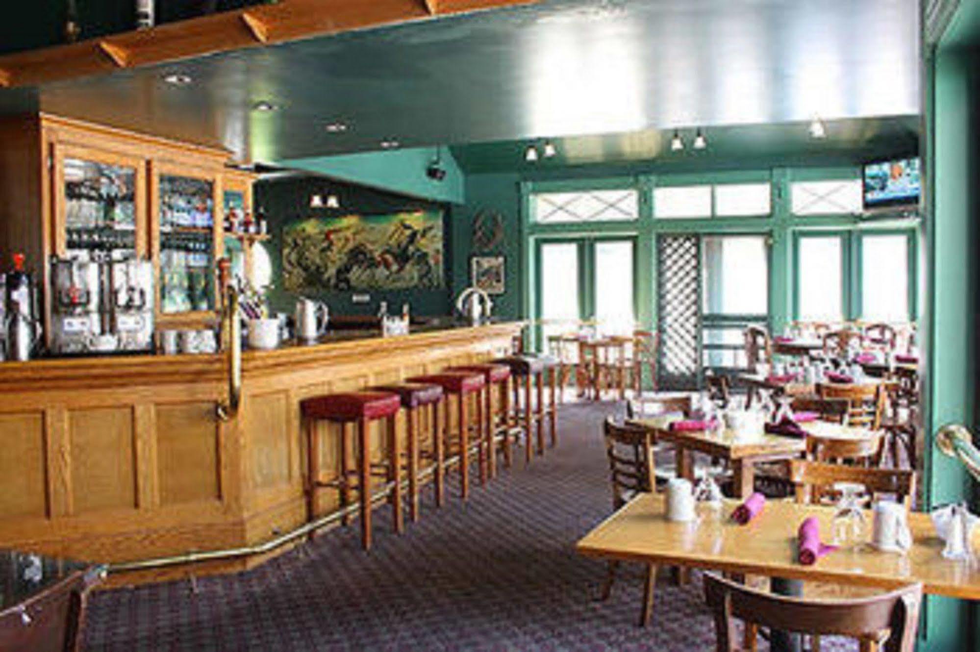 The Historic Redstone Inn Luaran gambar